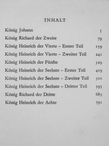 William Shakespeare - Gesammelte Werke in drei Bänden I-II. [antikvár]