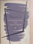 Zsigmond Ede - Elszántan és szelíden [antikvár]