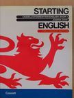 Joanna Gray - Starting English [antikvár]