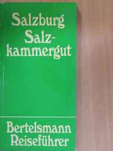 Erich Landgrebe - Salzburg/Salzkammergut [antikvár]