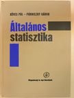 Dr. Köves Pál - Általános statisztika [antikvár]