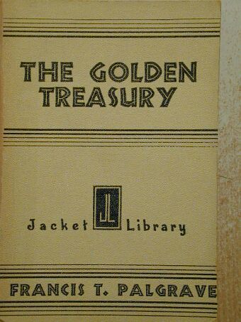 Ben Jonson - The Golden Treasury [antikvár]