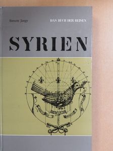 Simon Jargy - Syrien [antikvár]