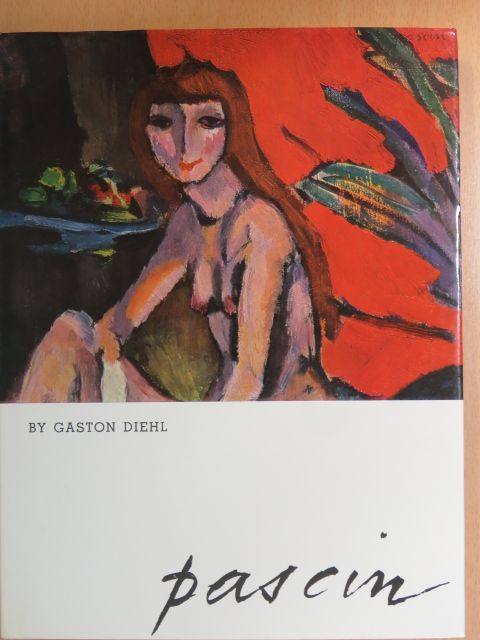 Gaston Diehl - Pascin [antikvár]