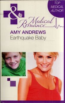 Amy Andrews - Earthquake Baby [antikvár]