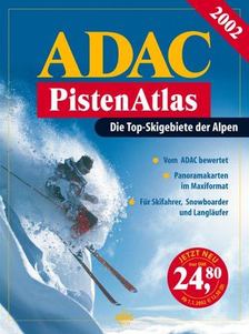 ADAC Pisten Atlas 2002 [antikvár]