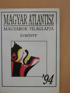 Albert Gábor - Magyar Atlantisz Évkönyv '94 [antikvár]
