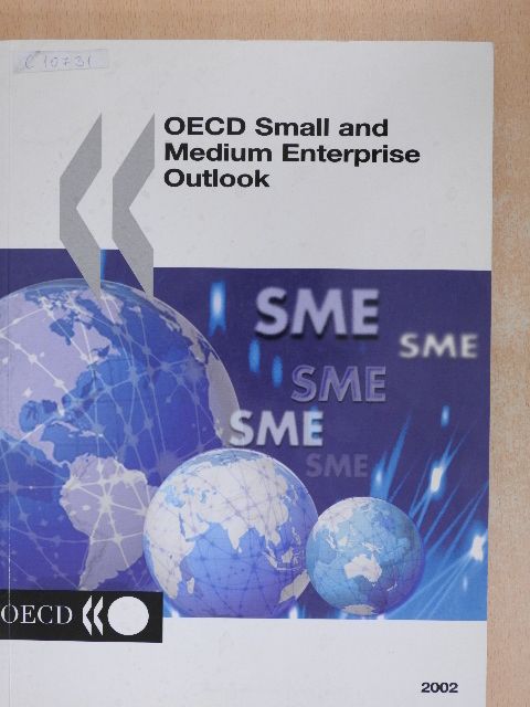 OECD small and Medium Enterprise Outlook [antikvár]