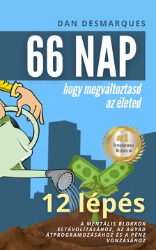 Desmarques Dan - 66 Nap hogy megváltoztasd az életed [eKönyv: epub, mobi]