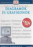 Robert Dinwiddie - Diagramok és grafikonok - Táblázatkezelés [antikvár]