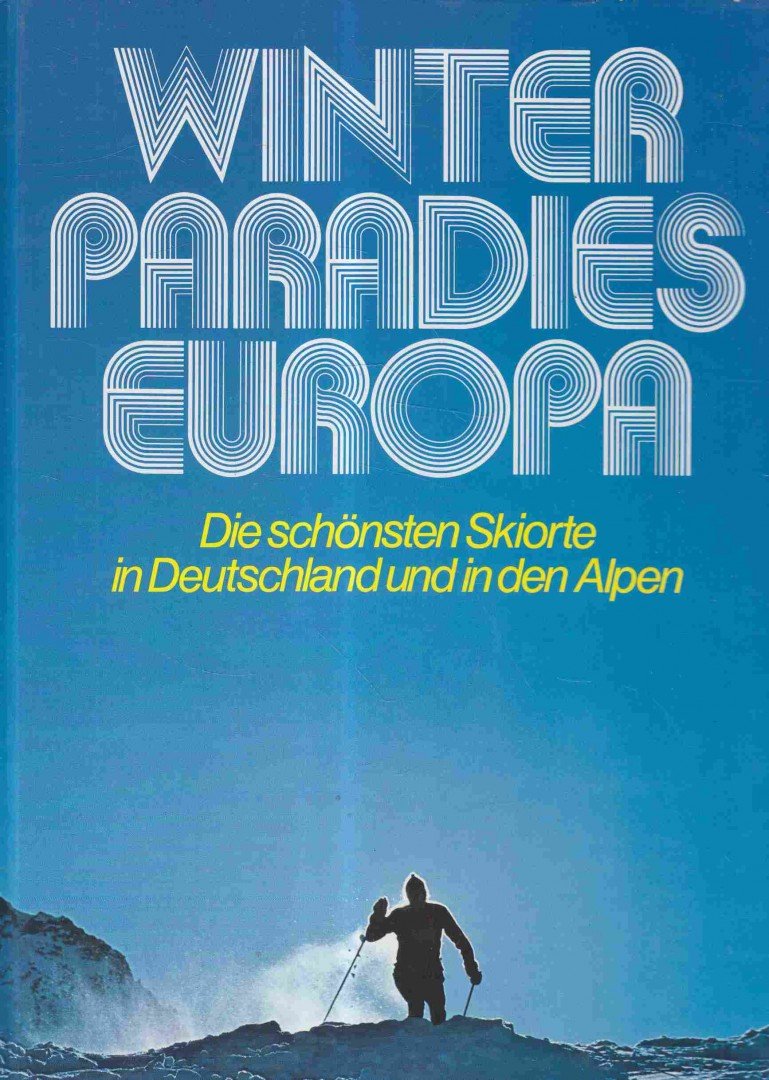 Winter Paradies Europa [antikvár]