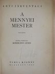 Arvi Järventaus - A mennyei mester [antikvár]