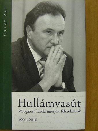 Csáky Pál - Hullámvasút [antikvár]