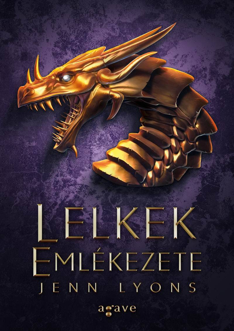 Jenn Lyons - Lelkek emlékezete [eKönyv: epub, mobi]