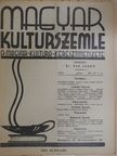 Birkás Endre - Magyar Kulturszemle 1940. július [antikvár]