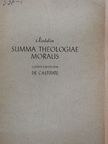 Summa Theologiae Moralis [antikvár]