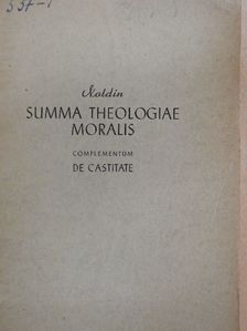 Summa Theologiae Moralis [antikvár]