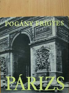 Pogány Frigyes - Párizs [antikvár]