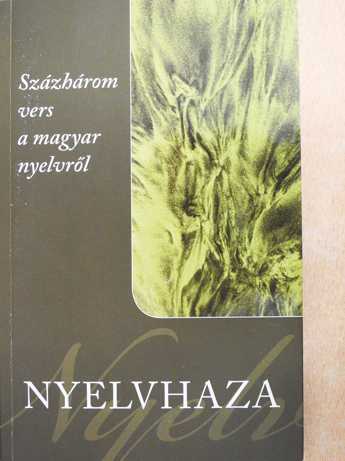 Ábrányi Emil - Nyelvhaza (dedikált példány) [antikvár]