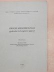 Orvosi mikrobiológia [antikvár]