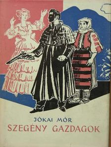 Jókai Mór - Szegény gazdagok [antikvár]
