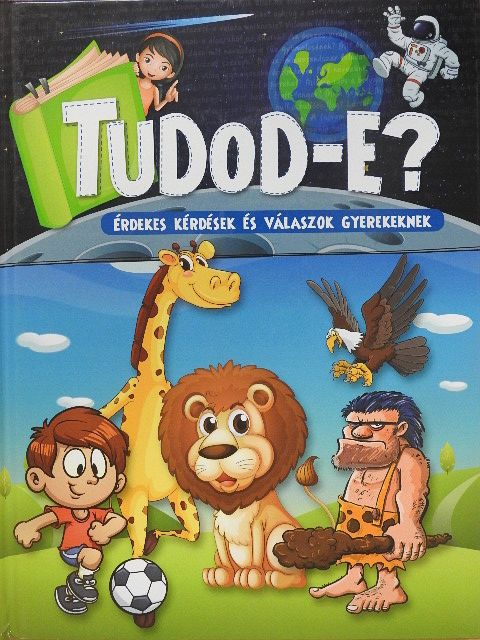 Vojnits András - Tudod-e? [antikvár]