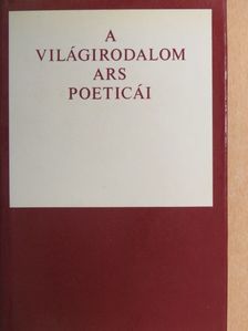 Abaj Kunanbajev - A világirodalom ars poeticái [antikvár]