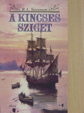 R. L. Stevenson - A kincses sziget [antikvár]