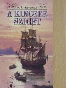 R. L. Stevenson - A kincses sziget [antikvár]
