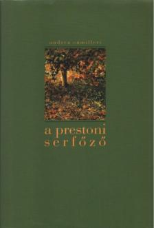 CAMILLERI, ANDREA - A prestoni serfőző [antikvár]