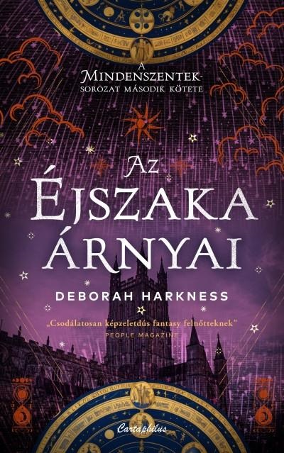 Deborah Harkness - Az éjszaka árnyai