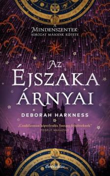 Deborah Harkness - Az éjszaka árnyai