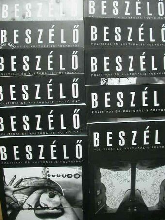 Aczél György - Beszélő 1999. január-december [antikvár]