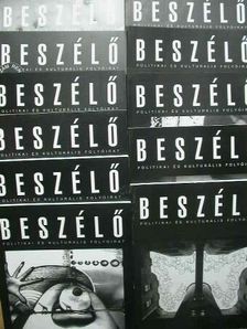 Aczél György - Beszélő 1999. január-december [antikvár]