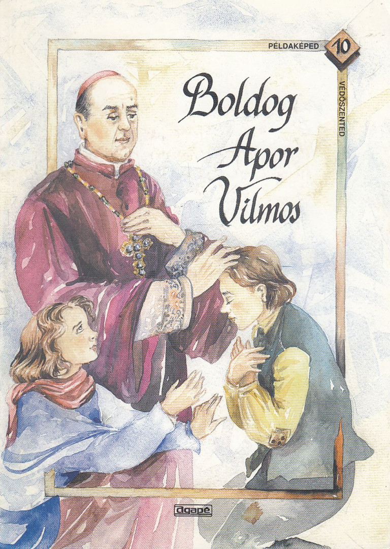 Katona Marianna - Boldog Apor Vilmos [antikvár]