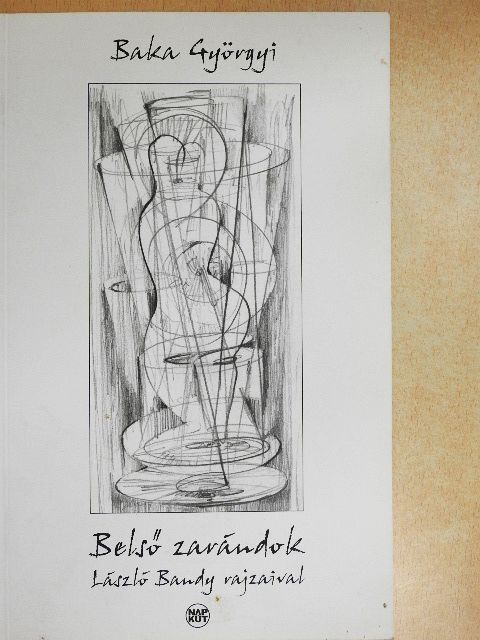 Baka Györgyi - Belső zarándok [antikvár]