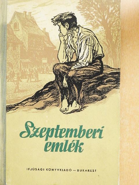 Ady Endre - Szeptemberi emlék [antikvár]