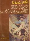 Bokodi Béla - 30 nap a föld alatt [antikvár]