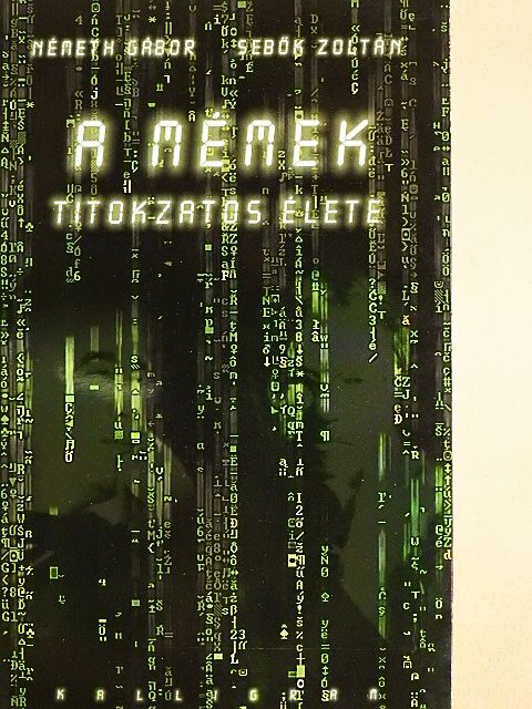 Németh Gábor - A mémek titokzatos élete [antikvár]