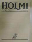 Biró Yvette - Holmi 1990. szeptember [antikvár]