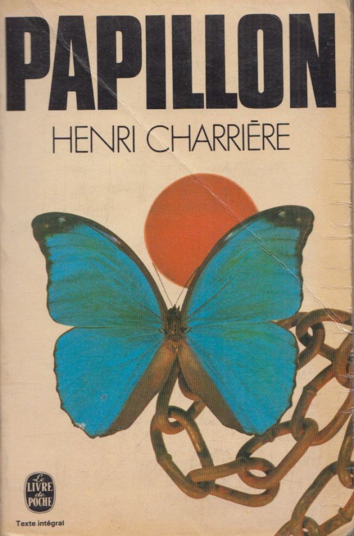 Papillon [antikvár]