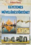 Léderer Emma - Egyetemes művelődéstörténet [antikvár]