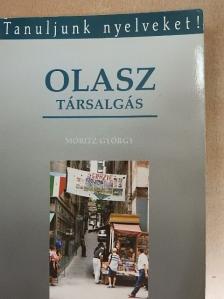 Dr. Móritz György - Olasz társalgás [antikvár]