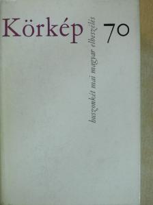 Bertha Bulcsu - Körkép 70 [antikvár]
