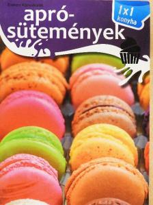 Aprósütemények [antikvár]