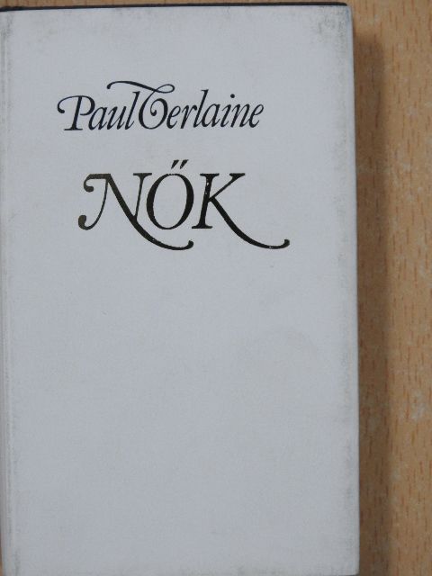 Paul Verlaine - Nők [antikvár]
