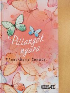 Anne-Marie Conway - Pillangók nyara [antikvár]