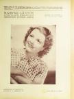 Kosáryné Réz Lola - Magyar Lányok 1938. november 27. [antikvár]