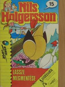 Nils Holgersson 15. [antikvár]