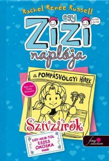 Rachel Renee Russell - Egy Zizi naplója 5. - Szívzűrök [antikvár]